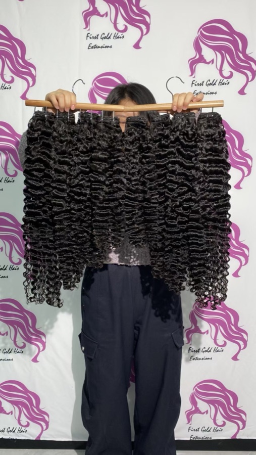 Burmese Curly