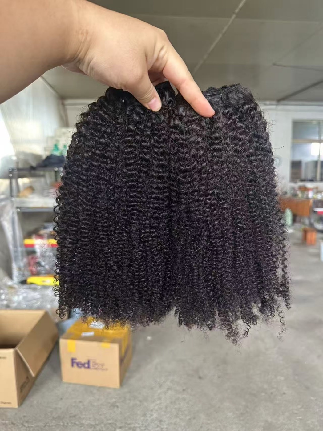 Hair Bundles & Weave
