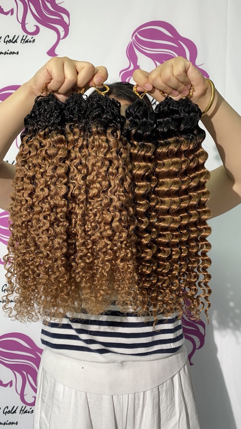 Crochet Hair