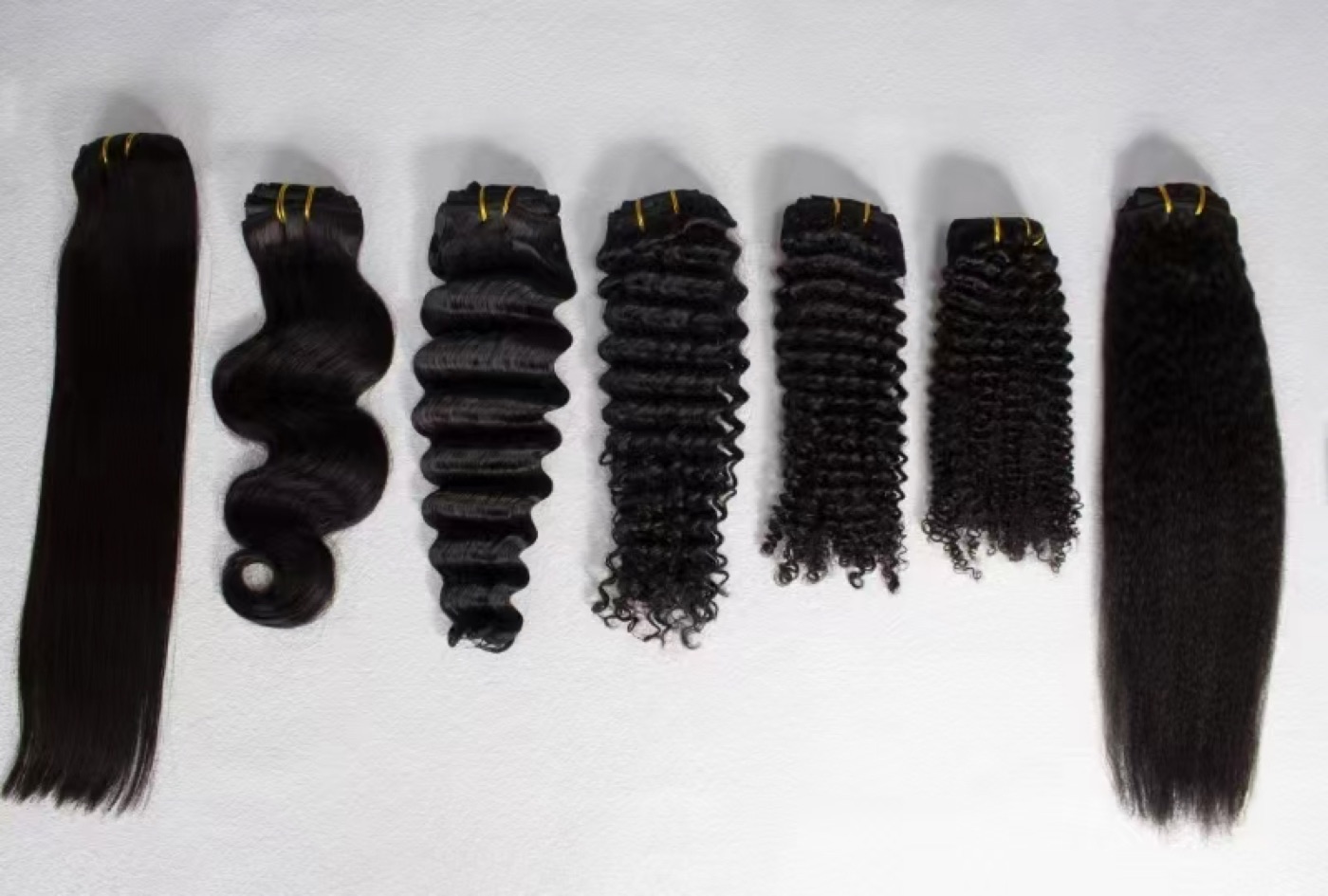 Clip-Ins & Tape-Ins