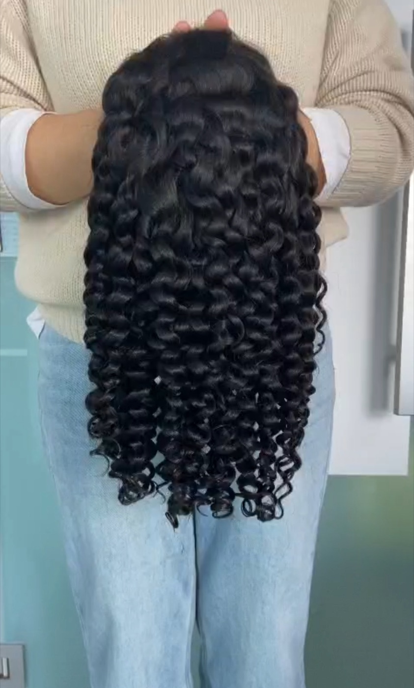 Lace Front Wigs